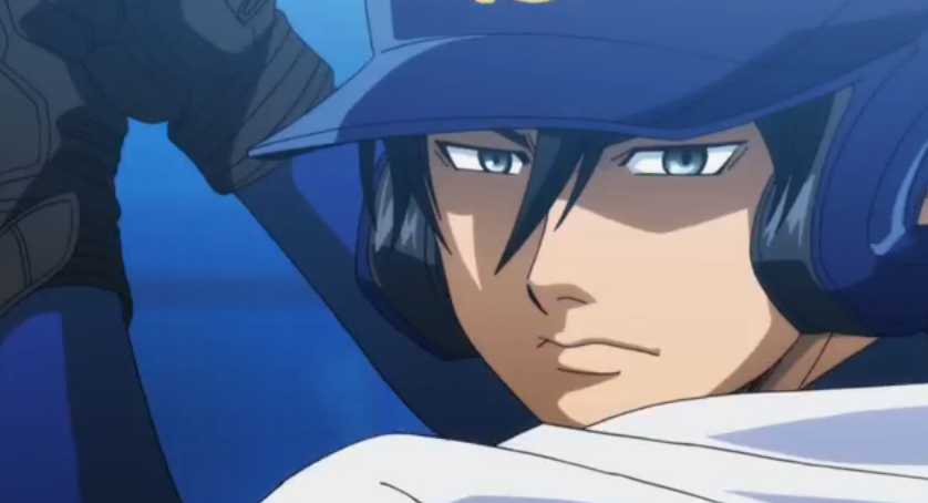 Taiyo Nice On The Mound, Ace Of The Diamond Season 2 Episode 5