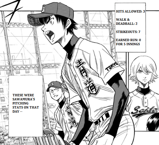 Diamond No Ace Season 4: Will Eijun Return and - Daily Research Plot