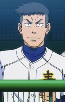 Seidou High vs. Ichidaisan High (II), Diamond no Ace Wiki