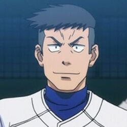 Asou Takeru, Diamond no Ace Wiki