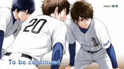 Kuramochi Youichi(Ace of Diamond), Production I.G. Wiki