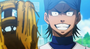 Diamond no Ace BR - #Kuramochi Estreando o albúm de dubladores de