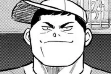 Hidokoro Yoshimi, Diamond no Ace Wiki