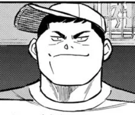 Kataoka Tesshin, Diamond no Ace Wiki