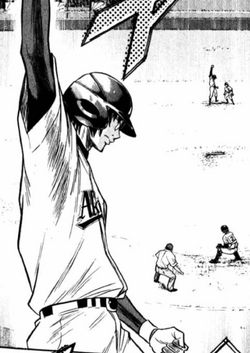 You Shunshin, Diamond no Ace Wiki