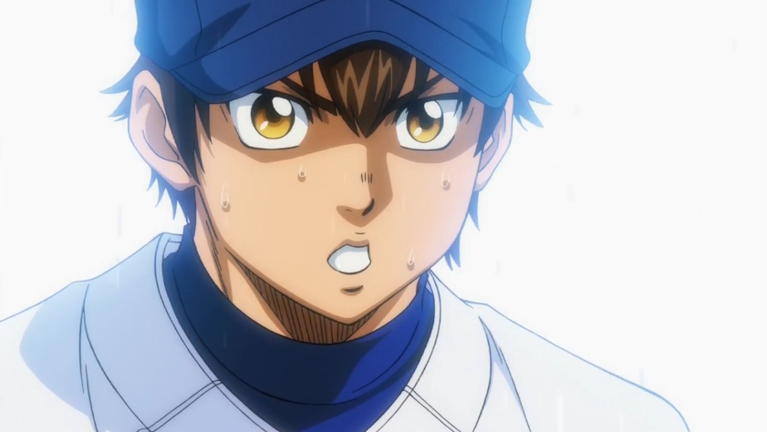 GO MY WAY, Diamond no Ace Wiki