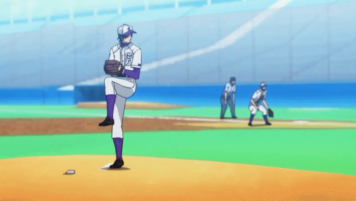 Baseball Anime Grand Slam – Otaku USA Magazine