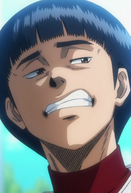 Kuramochi Youichi(Ace of Diamond), Production I.G. Wiki