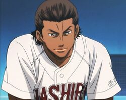 Kamiya Carlos Toshiki Diamond No Ace Wiki Fandom