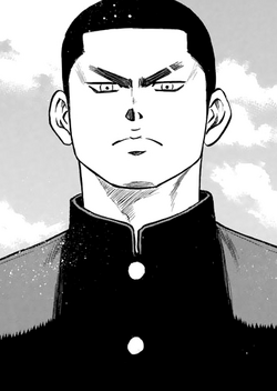 Yūki Masashi, Diamond no Ace Wiki