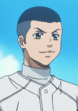 Shirakawa Katsuyuki, Diamond no Ace Wiki