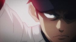 Hongō Masamune, Diamond no Ace Wiki