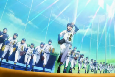 Ace of Diamond Act2 episode 52  Ace of diamond Act2 Last Episode