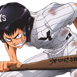 Ace of the Diamond / Characters - TV Tropes