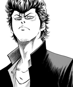 Umemiya Seiichi Diamond No Ace Wiki Fandom