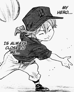 Young Ryousuke