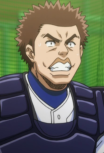 Kataoka Tesshin, Diamond no Ace Wiki