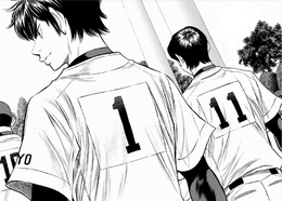 Gallery of new files, Diamond no Ace Wiki, Fandom