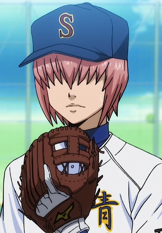 Ace Of Diamond Daiya No A Eijun Sawamura Satoru Furuya Haruichi