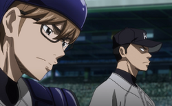 Enjō Renji, Diamond no Ace Wiki