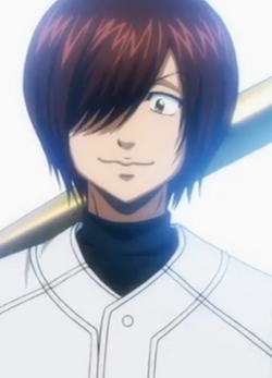 Akira Nagao, Diamond no Ace Wiki