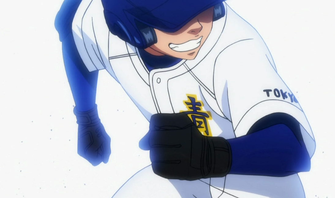 Diamond no Ace:Act II Sawamura crushed Ichidai Third High!! EPIC