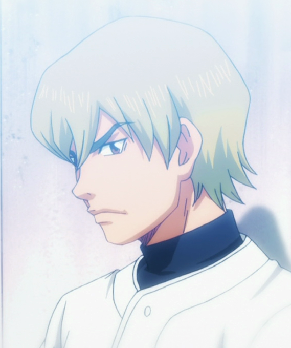 Zaizen Naoyuki Diamond No Ace Wiki Fandom