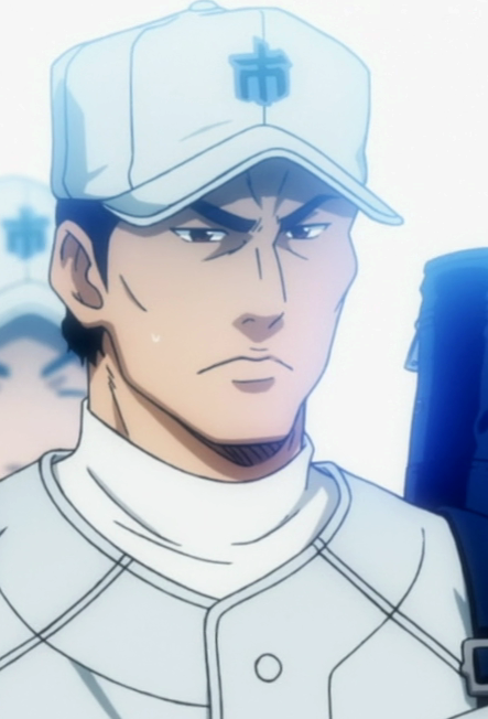 Umemiya Seiichi, Diamond no Ace Wiki