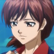 Yoshikawa Haruno Diamond No Ace Wiki Fandom Yoshikawa Haruno Diamond No Ace Wiki Fandom