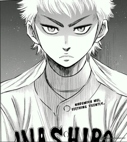 Narumiya Mei, Diamond no Ace Wiki