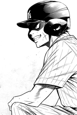 Diamond no Ace: Act II - Chapter 306 : r/AceOfTheDiamond