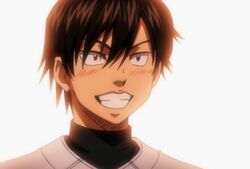 Akira Nagao, Diamond no Ace Wiki