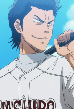 Official Polls, Diamond no Ace Wiki