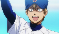 Toujou Hideaki - Diamond no Ace - Zerochan Anime Image Board