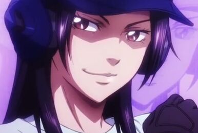 Hidokoro Yoshimi, Diamond no Ace Wiki