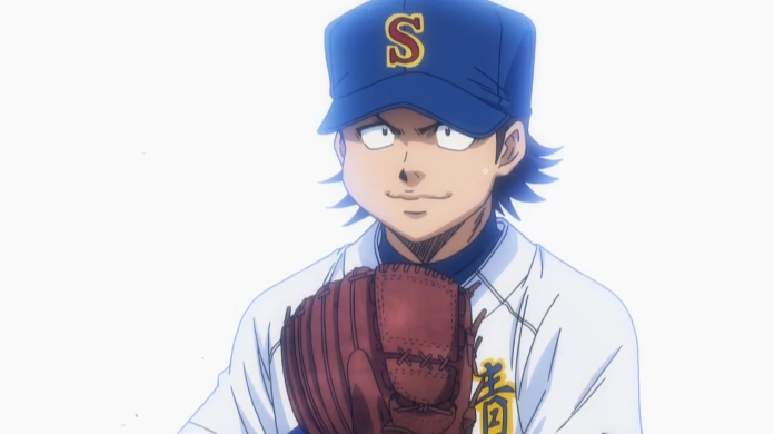 Revenge, Diamond no Ace Wiki