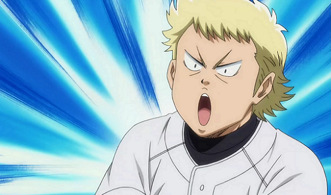 Narumiya Mei, Diamond no Ace Wiki