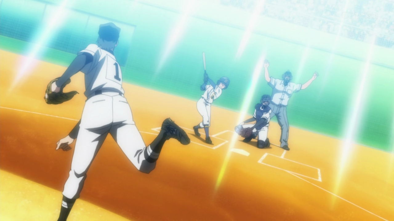 You Shunshin, Diamond no Ace Wiki