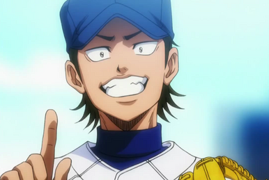 Umemiya Seiichi, Diamond no Ace Wiki