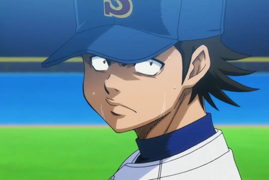 Diamond no Ace: Makes Slowpoke look speedy