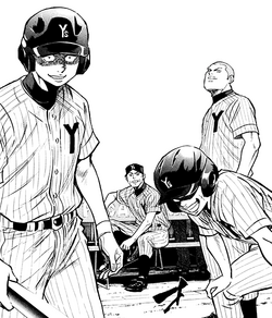 Diamond no Ace Act II Manga to Bundle 2 OVA Episodes - Haruhichan