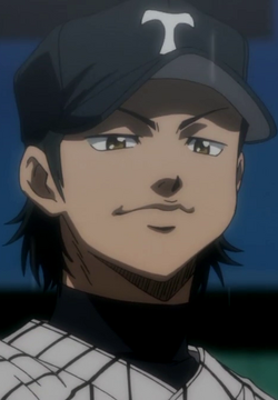 Music, Diamond no Ace Wiki