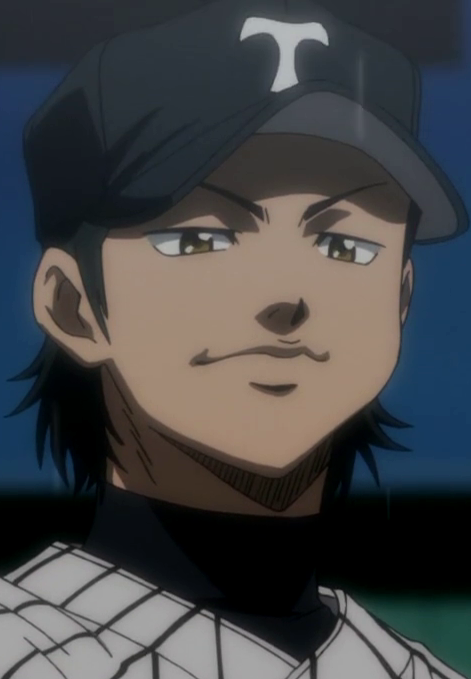 You Shunshin, Diamond no Ace Wiki