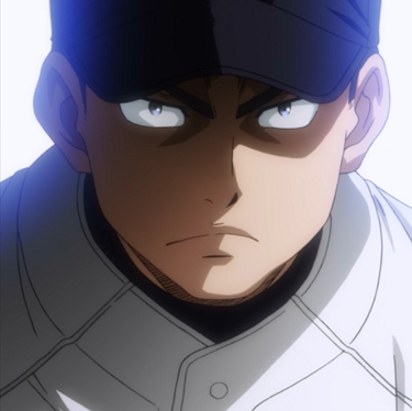 Hongō Masamune, Diamond no Ace Wiki