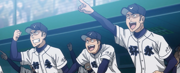 Gallery of new files, Diamond no Ace Wiki, Fandom