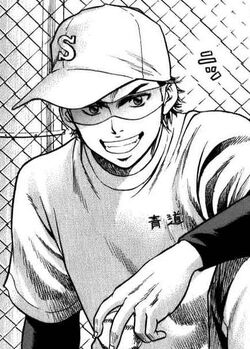 Miyuki Kazuya(Ace of Diamond), Production I.G. Wiki