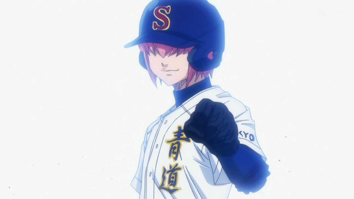 É home-run? Visual de novo anime de Ace of Diamond é divulgado -  Crunchyroll Notícias