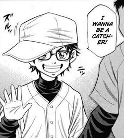 Miyuki Kazuya(Ace of Diamond), Production I.G. Wiki