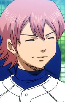 Kominato Haruichi - Daiya no Ace (Ace of Diamond)