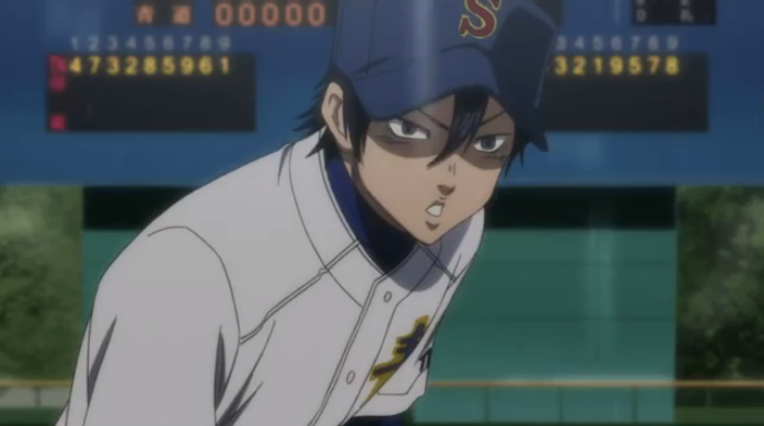 Furuya Satoru, Diamond no Ace Wiki